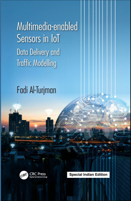 Multimedia-enabled Sensors in IoT(Hardcover, Al-Turjman, Fadi)