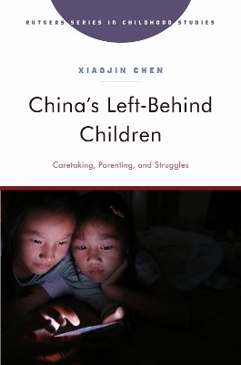 China's Left-Behind Children(English, Hardcover, Chen Xiaojin)