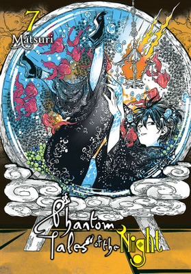 Phantom Tales of the Night, Vol. 7(English, Paperback, Christie Chiho)