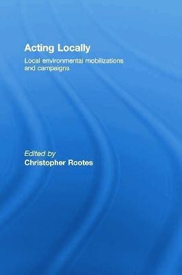 Acting Locally(English, Paperback, unknown)