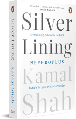Silver Lining(English, Hardcover, Shah Kamal)