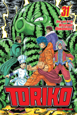Toriko, Vol. 31(English, Paperback, Shimabukuro Mitsutoshi)
