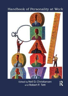 Handbook of Personality at Work(English, Paperback, unknown)