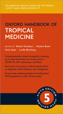 Oxford Handbook of Tropical Medicine(English, Part-work (fasc�culo), unknown)