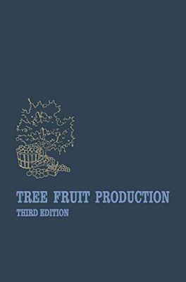 Tree Fruit Production(English, Hardcover, Teskey Benjamin J. E.)