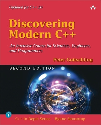Discovering Modern C++(English, Paperback, Gottschling Peter)