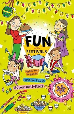 Fun With Festivals(English, Paperback, unknown)