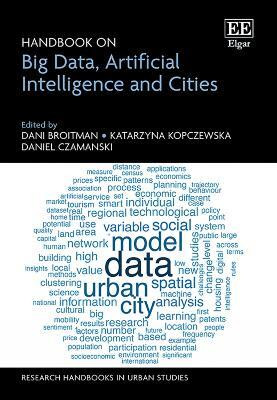 Handbook on Big Data, Artificial Intelligence and Cities(English, Hardcover, unknown)