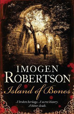 Island of Bones(English, Paperback, Robertson Imogen)