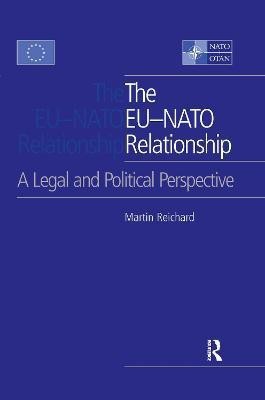 The EU-NATO Relationship(English, Paperback, Reichard Martin)