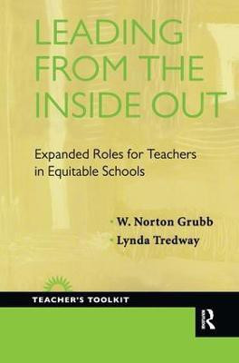 Leading from the Inside Out(English, Paperback, Grubb David)