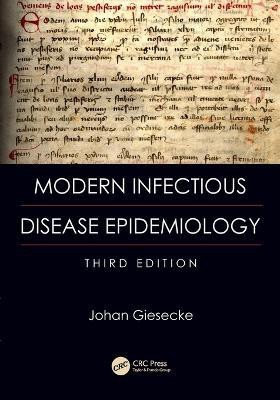 Modern Infectious Disease Epidemiology(English, Paperback, Giesecke Johan)