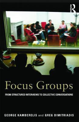 Focus Groups(English, Paperback, Kamberelis George)