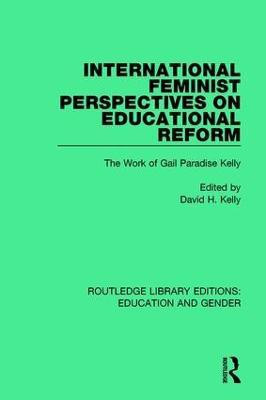 International Feminist Perspectives on Educational Reform(English, Paperback, unknown)