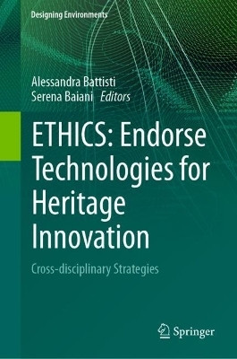 ETHICS: Endorse Technologies for Heritage Innovation(English, Hardcover, unknown)