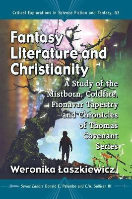 Fantasy Literature and Christianity(English, Paperback, Laszkiewicz Weronika)