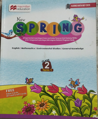 Fusion class 2 term 1(Paperback, Xyz)