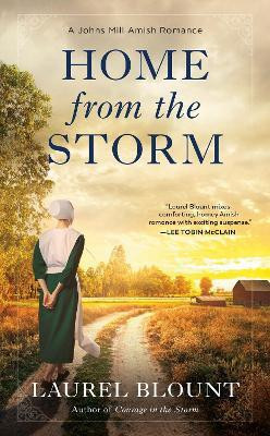 Home from the Storm(English, Paperback, Blount Laurel)