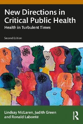 New Directions in Critical Public Health(English, Paperback, McLaren Lindsay)