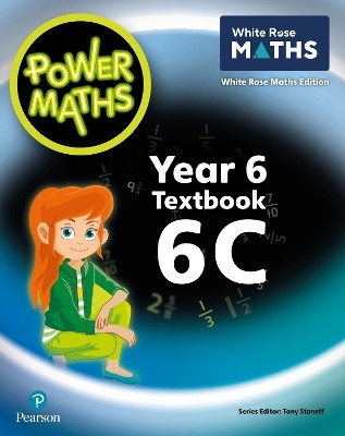 Power Maths 2nd Edition Textbook 6C(English, Paperback, Staneff Tony)