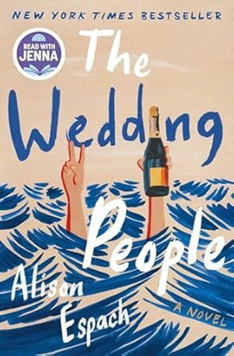 The Wedding People Paperback Edition(Paperback, Alison Espach, ANNo Domini)