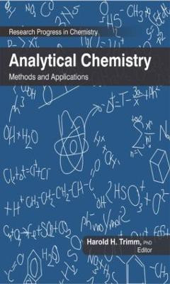 Analytical Chemistry 1st  Edition(English, Hardcover, unknown)