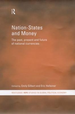 Nation-States and Money(English, Hardcover, unknown)