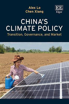 China's Climate Policy(English, Hardcover, Lo Alex Y.)