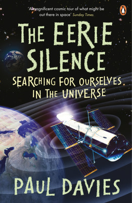 The Eerie Silence(English, Paperback, Davies Paul)