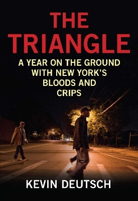 The Triangle(English, Electronic book text, Deutsch Kevin)