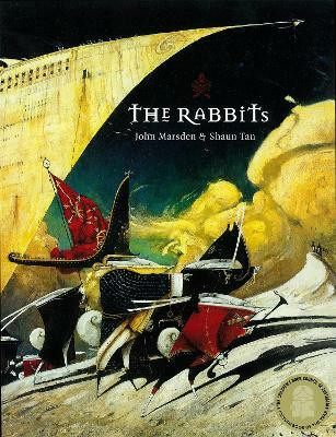 The Rabbits(English, Paperback, Tan Shaun)