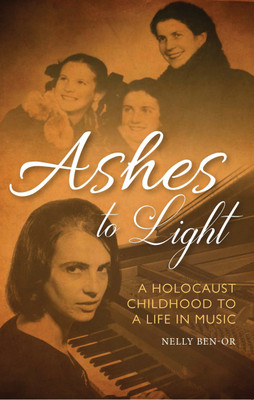Ashes to Light(English, Paperback, Ben-Or MBE Nelly)