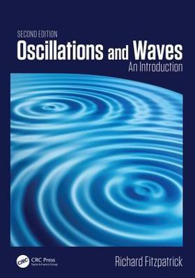 Oscillations and Waves(English, Paperback, Fitzpatrick Richard)