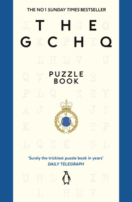The GCHQ Puzzle Book(English, Paperback, GCHQ)