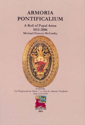 Armoria Pontificalium(English, Hardcover, McCarthy Michael)