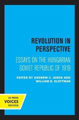 Revolution in Perspective(English, Paperback, unknown)