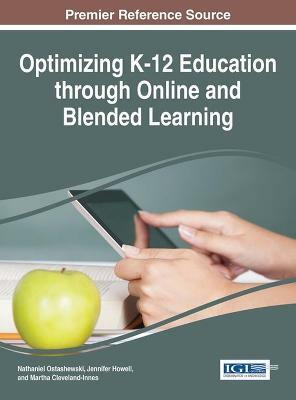 Optimizing K-12 Education through Online and Blended Learning(English, Hardcover, unknown)