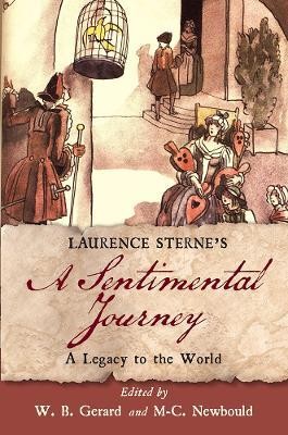 Laurence Sterne's A Sentimental Journey(English, Electronic book text, unknown)