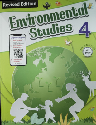Revised Edition Environmental studies 4(Paperback, Dr.Renula Kaul, Mrs.Mala Chawla)