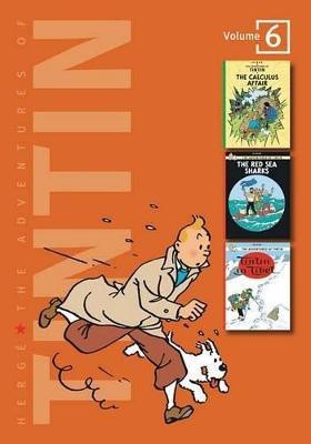 The Adventures of Tintin, Volume 6 1st  Edition(English, Hardcover, Herge Herge)