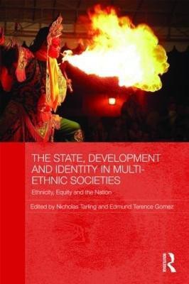 The State, Development and Identity in Multi-Ethnic Societies(English, Paperback, unknown)