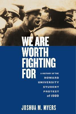 We Are Worth Fighting for(English, Electronic book text, Myers Joshua M.)