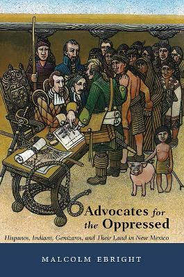 Advocates for the Oppressed(English, Paperback, Ebright Malcolm)