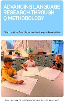 Advancing Language Research through Q Methodology(English, Hardcover, unknown)