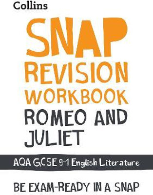 Romeo and Juliet AQA GCSE 9 - 1 English Literature Workbook(English, Paperback, Collins GCSE Ian)