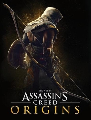 The Art of Assassin's Creed Origins(English, Hardcover, Davies Paul)