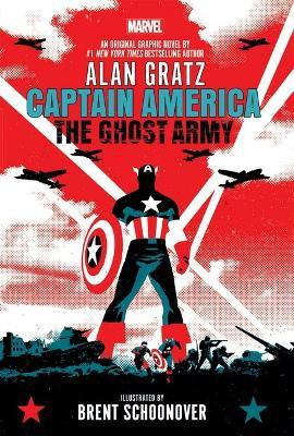 Captain America: The Ghost Army (Marvel)(English, Paperback, Gratz Alan)