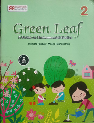 Macmillan Green leaf class 2(Paperback, Mamata pandya)