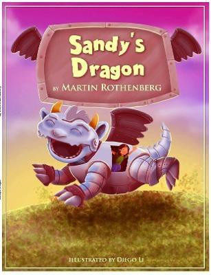 Sandy's Dragon(English, Paperback, Rothenberg Martin)