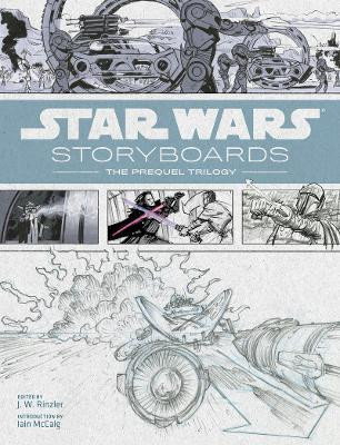Star Wars Storyboards(English, Hardcover, LucasFilm Ltd)